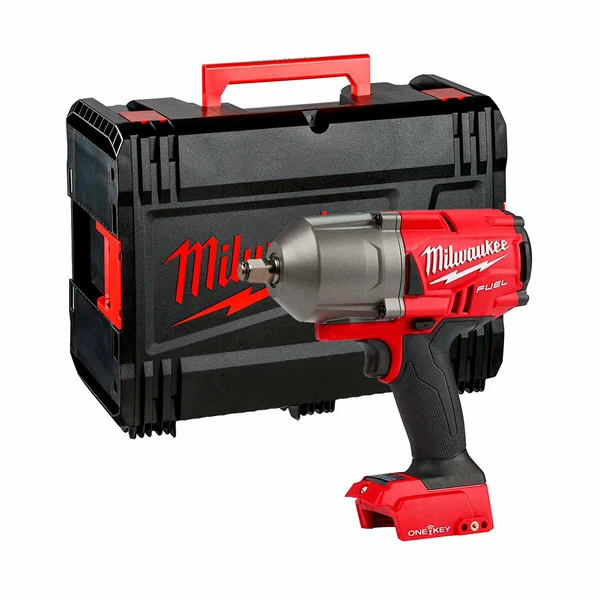 Гайковерт аккумуляторный MILWAUKEE M18 ONEFHIWF34-0X ONE-KEY (кейс HD BOX, без АКБ и ЗУ) 4933459729