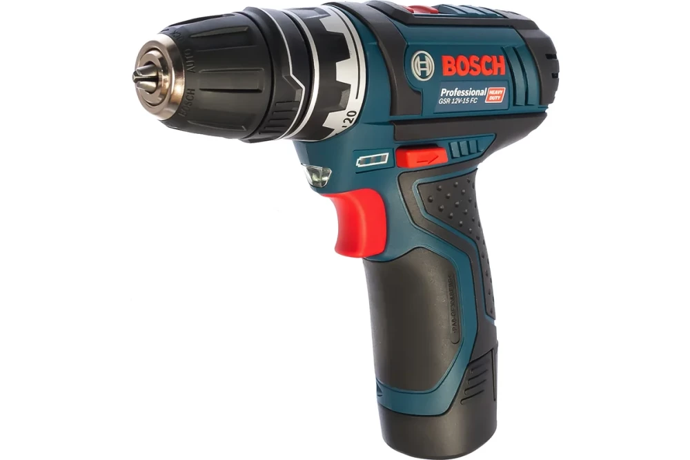 Дрель аккумуляторная BOSCH GSR 12V-15 FC 06019F6001