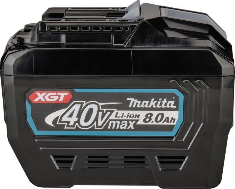 Аккумулятор MAKITA XGT BL4080F (40V, 8.0Ah, Li-Ion) 191X65-8