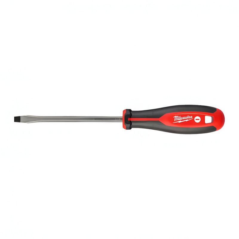 Отвертка магнитная SL 0.5 х 3.0 х 150 мм (трехгранная рукоятка) MILWAUKEE 4932471776