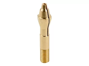 Цанговый зажим Ø 2,0 мм для TIG-40 (электрод 175 мм)