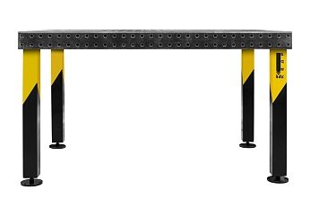 Стол 3D сварочно-сборочный КЕДР Д-16 EXPERT (2000х1000) шаг 100 мм