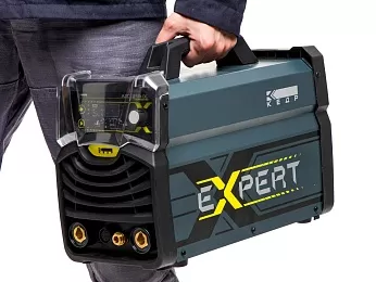 Установка аргонодуговой сварки КЕДР АДС 210 DC EXPERT