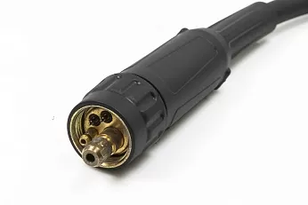 Горелка к п/а КЕДР MIG-38C EXPERT (евро адаптер) с цифровым управлением 3м