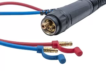 Горелка к п/а КЕДР MIG-550D EXPERT (евро адаптер) двойной контур жидк охл 5м