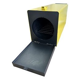 Электропечь КЕДР ЭП- 10 (220В, 400°C, загрузка 10кг)