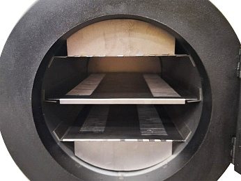 Электропечь КЕДР ЭП- 40К (220В, 400°C, загрузка 40кг)