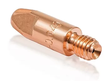 Наконечник E-Cu/Alu КЕДР PRO М6 / Ø 1.0 мм (8,0 / 28)