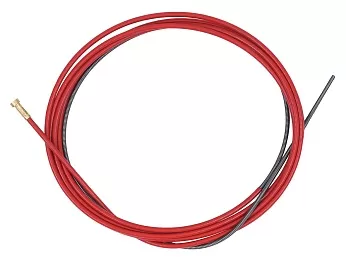 Канал направляющий КЕДР PRO (1,0–1,2) 5,4 м красный