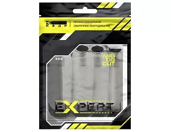 Сопло газовое КЕДР (MIG-38 EXPERT) Ø 12 мм, коническое