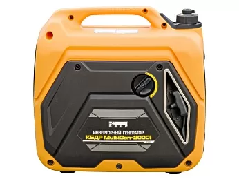 Генератор инверторный КЕДР MultiGen-2000i