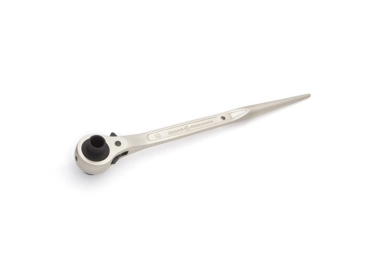 Ключ монтажный трещоточный 10*13 мм