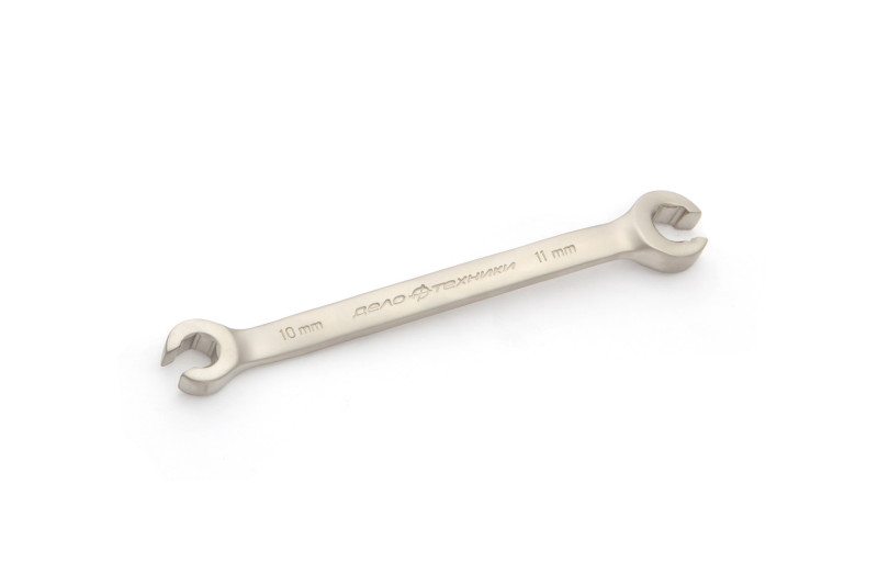 Ключ разрезной 10×11 мм