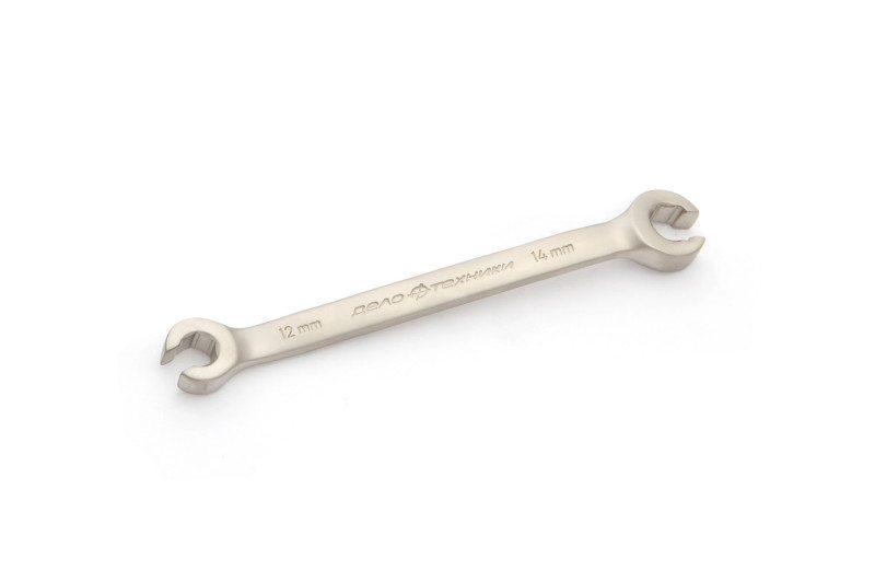 Ключ разрезной 12×14 мм