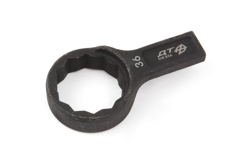 Ключ накидной односторонний 36 мм (КГНО 36)