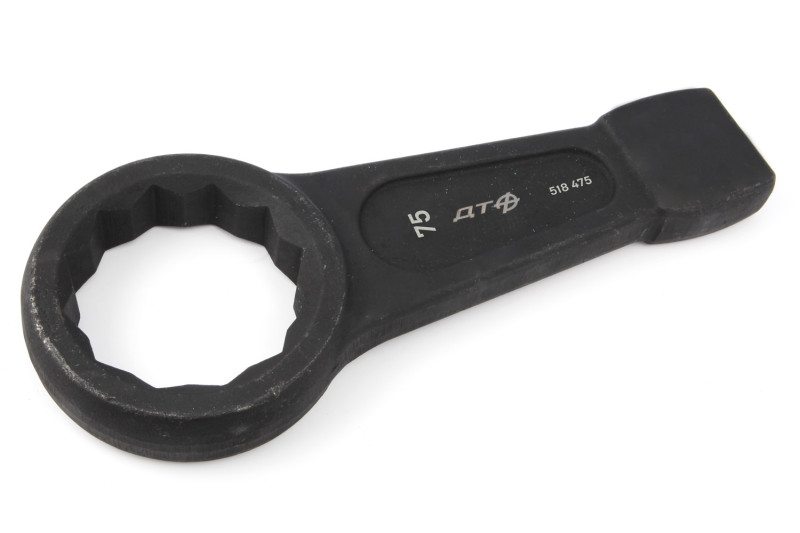 Ключ ударный накидной 75 мм (КГКУ 75)