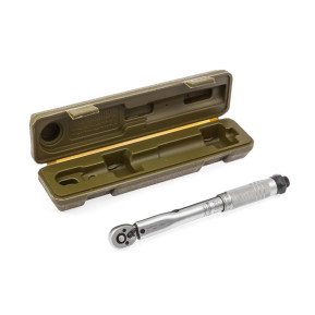 Ключ динамометрический 5-25Нм 3/8" /20