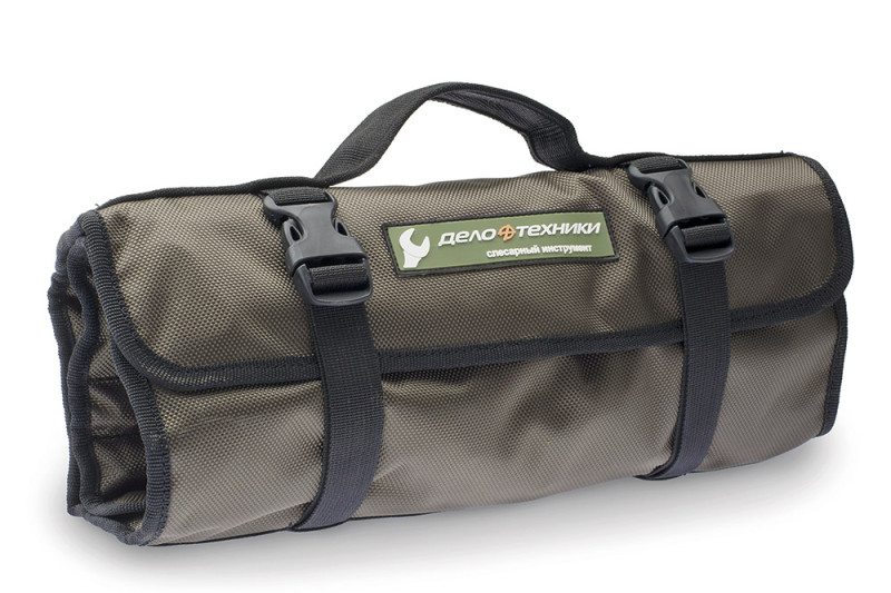 Набор головок 1/2" с инструментом, 44 предмета, планшет Oxford