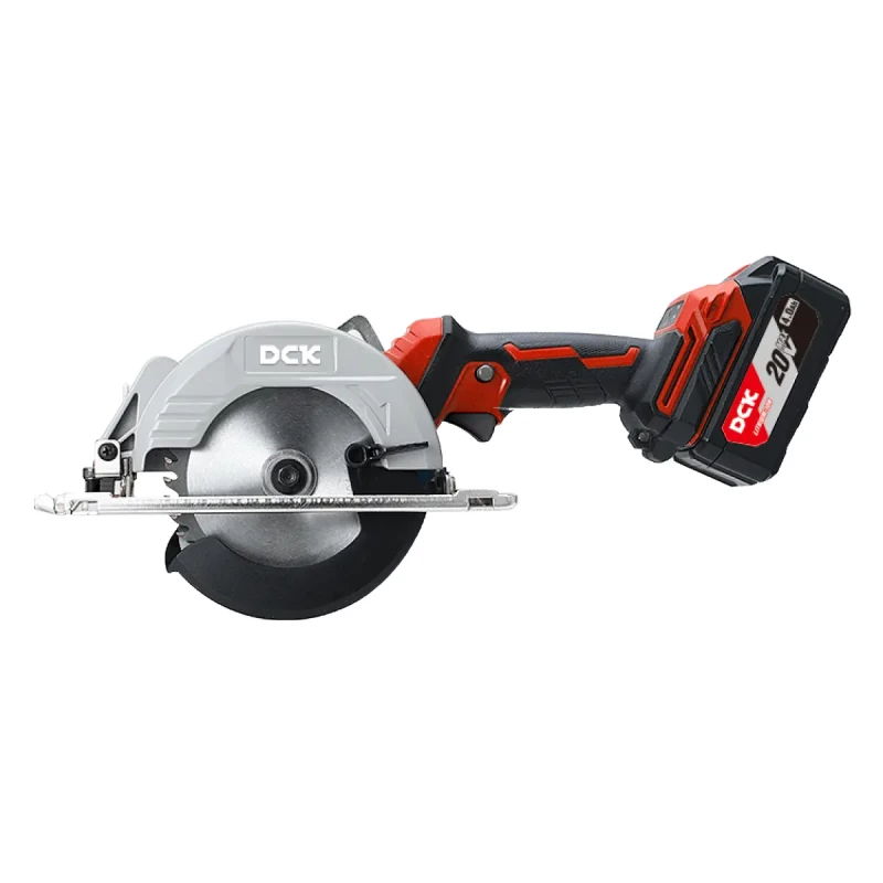 Пила дисковая аккумуляторная DCK KDMY125