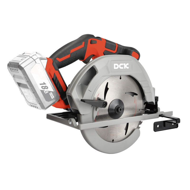Пила дисковая аккумуляторная DCK KDMY125 (без АКБ и ЗУ)