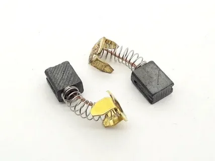 Щетки графитовые DCK для KZR02-150 30530600051