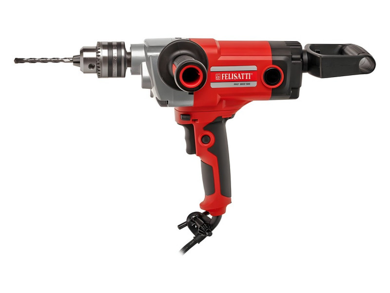 Дрель безударная FELISATTI FT9104 16/1050 HD