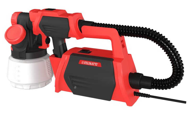 Краскораспылитель электрический FELISATTI FT2105 900