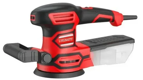 Шлифмашина эксцентриковая FELISATTI FT8722 150/450 HD