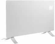 Конвектор электрический OptiPrime-2000, Wi-Fi, тачскрин, цифровой термостат, 2000 Вт// Denzel