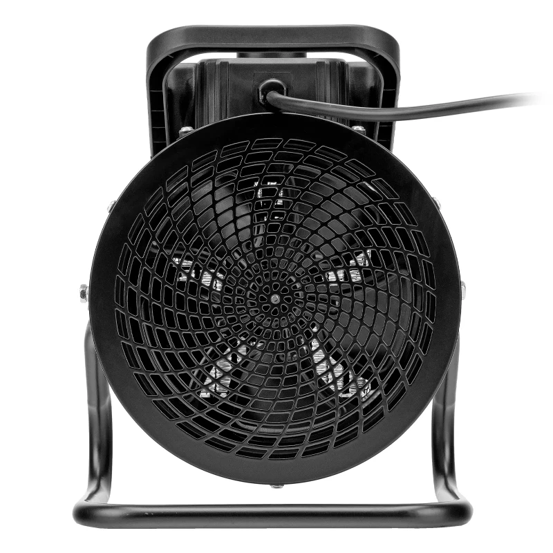 Тепловая пушка, керамический нагреватель (тепловентилятор) DHC 3-150, 230 В, 0.025/1.5/3 кВт Denzel