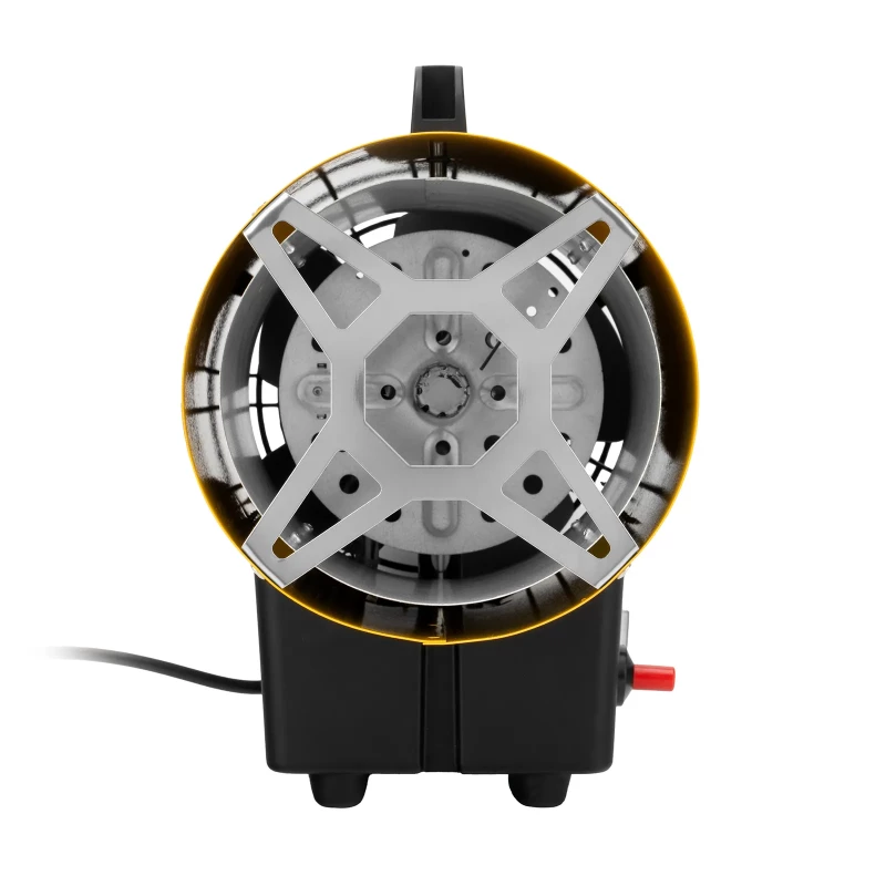 Газовая тепловая пушка GHG-15, 15 кВт, 500 м3/ч, пропан-бутан Denzel