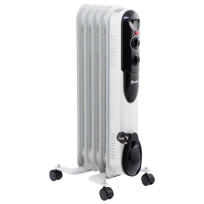 Масляный обогреватель MTX OCH-1000, 230 В, 1000 Вт MTX