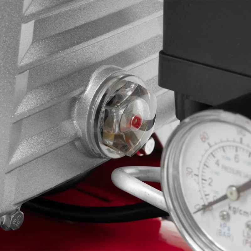 Компрессор воздушный DC1500L/50, 1,5 кВт, 50 л, 210 л/мин MTX