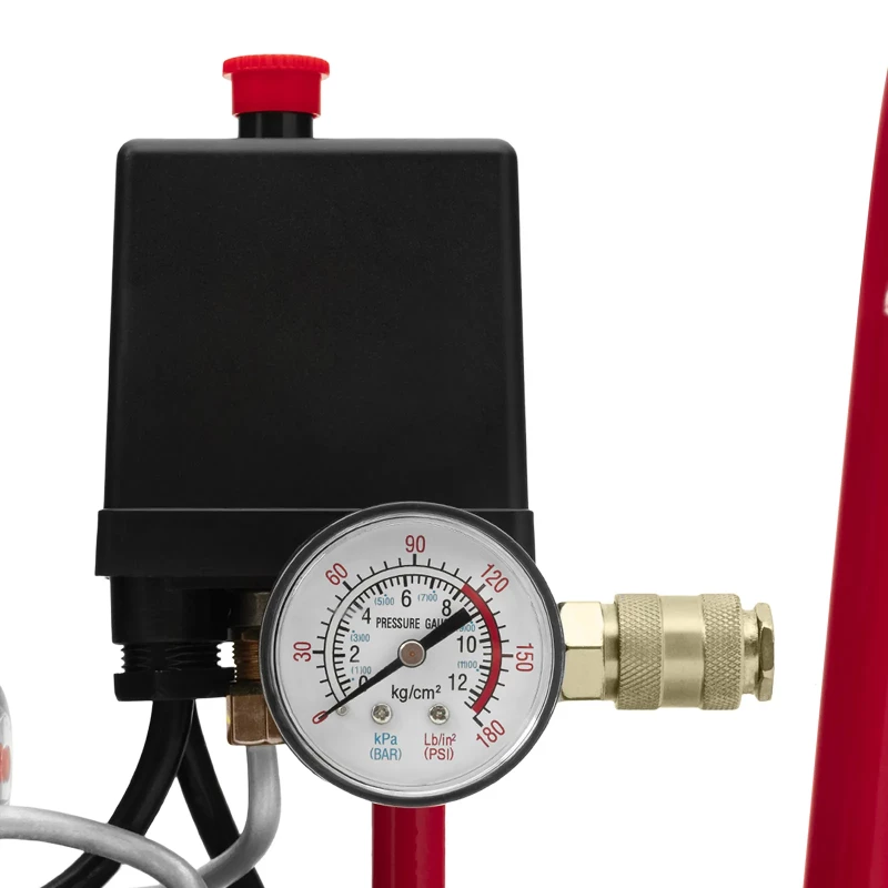 Компрессор воздушный DC1500L/50, 1,5 кВт, 50 л, 210 л/мин MTX